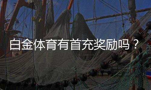 白金体育有首充奖励吗？探寻新玩法