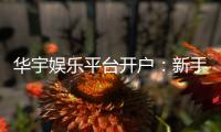 华宇娱乐平台开户：新手注册指南与首存优惠详解