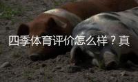 四季体育评价怎么样？真实用户口碑、玩法体验与安全性全面解析