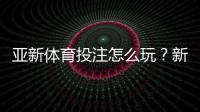 亚新体育投注怎么玩？新手注册、充值、玩法与安全攻略
