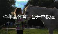 今年会体育平台开户教程：新手注册流程、优惠与安全注意事项全解析