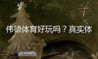 伟德体育好玩吗?真实体验评测、玩法攻略与安全指南