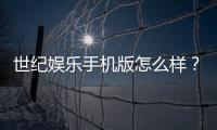 世纪娱乐手机版怎么样？资深玩家体验评测与实战技巧分享
