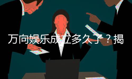万向娱乐成立多久了?揭秘其发展历程与品牌实力