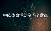 中欧体育活动多吗？盘点赛事类型、交流项目与参与渠道全面解析