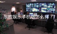 东胜娱乐手机版怎么样？资深玩家体验评测与下载指南
