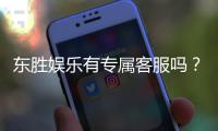 东胜娱乐有专属客服吗？为您揭秘VIP一对一服务体验