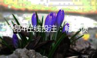 意昂4在线投注：畅享顶级娱乐体验与高额返水优惠