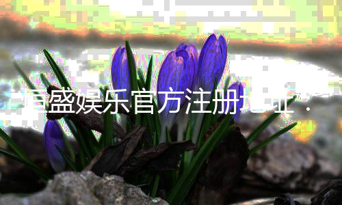 恒盛娱乐官方注册地址:快速获取官网入口与安全注册指南