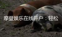 摩登娱乐在线开户：轻松注册畅享顶级电子游艺体验