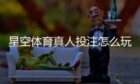 星空体育真人投注怎么玩？新手入门规则、玩法解析与实战技巧