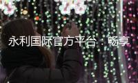 永利国际官方平台：畅享顶级游戏体验