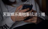 天富娱乐高赔率玩法:揭秘稳赢技巧与高回报策略