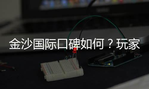 金沙国际口碑如何？玩家真实评价与体验分享