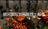 银河国际官网推荐：畅享顶级棋牌娱乐与电子游艺盛宴