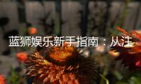 蓝狮娱乐新手指南：从注册到畅玩的完整攻略