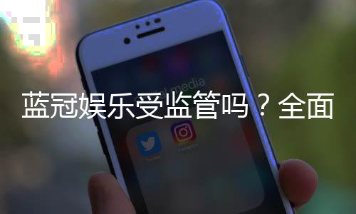 蓝冠娱乐受监管吗？全面解析其合法性与安全监管措施