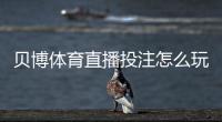 贝博体育直播投注怎么玩？新手入门、玩法规则与实战技巧全攻略