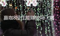 赢咖8投注能赚钱吗？揭秘真实盈利技巧与风险规避