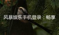 风暴娱乐手机登录：畅享移动端棋牌游戏的极致体验