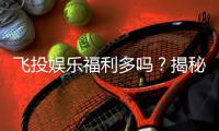 飞投娱乐福利多吗？揭秘平台独家优惠与真实玩家体验