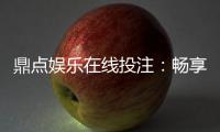 鼎点娱乐在线投注：畅享真人娱乐与电子游艺的双重魅力