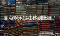 鼎点娱乐投注秒到账吗?实测到账速度与平台优势解析