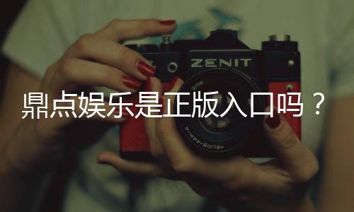 鼎点娱乐是正版入口吗？揭秘平台资质与安全游戏攻略