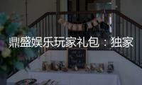 鼎盛娱乐玩家礼包:独家福利等你来领