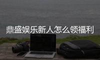 鼎盛娱乐新人怎么领福利:详细教程分享