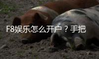 F8娱乐怎么开户？手把手教你快速注册畅玩棋牌