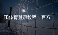 FB体育登录教程：官方入口、注册步骤与账号安全全攻略