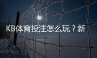 KB体育投注怎么玩?新手入门、常见玩法与实用投注技巧全攻略