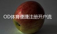 OD体育便捷注册开户流程详解：新手快速完成注册、实名认证与充值指南