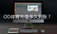 OD体育充值多久到账?到账时间、延迟原因与解决办法一分钟看懂