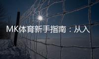 MK体育新手指南：从入门到精通的实战攻略