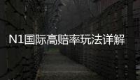 N1国际高赔率玩法详解：新手入门、投注技巧与风险控制