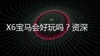 X6宝马会好玩吗？资深玩家带你揭秘真实体验与赢钱技巧