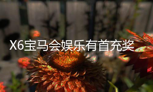 X6宝马会娱乐有首充奖励吗？新会员注册即享高额返利福利