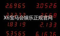 X6宝马会娱乐正规官网：探索高端电子游艺的极致体验