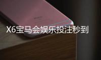 X6宝马会娱乐投注秒到账吗？实测到账速度与充值技巧分享