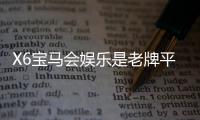 X6宝马会娱乐是老牌平台吗？资深玩家带你揭秘其历史与实力