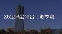 X6宝马会平台：畅享豪华电子游艺的终极体验