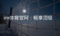 im体育官网：畅享顶级赛事投注与电子游艺的完美体验