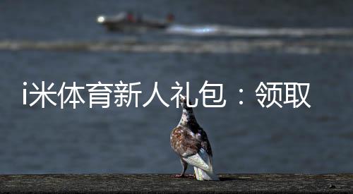 i米体育新人礼包：领取攻略与使用技巧大揭秘