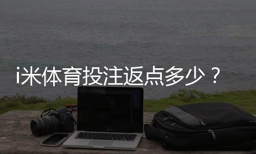 i米体育投注返点多少？揭秘高返点活动与实战技巧